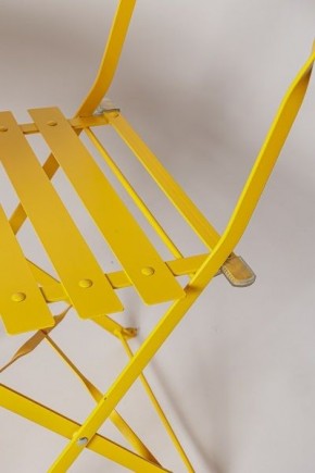 Комплект садовой мебели OTS-001R (стол + 2 стула) металл в Добрянке - dobryanka.ok-mebel.com | фото 12