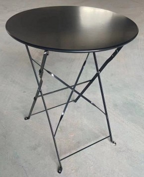 Комплект садовой мебели OTS-001R (стол + 2 стула) металл в Добрянке - dobryanka.ok-mebel.com | фото 6