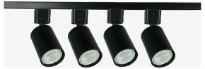 Комплект трековый Эра  TR70-SET4-GU10-BK в Добрянке - dobryanka.ok-mebel.com | фото