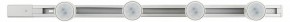 Комплект трековый Эра  TR70-SET4-GU10-WH в Добрянке - dobryanka.ok-mebel.com | фото 6