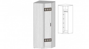 КОСТА-РИКА Шкаф угловой (анкор светлый) в Добрянке - dobryanka.ok-mebel.com | фото