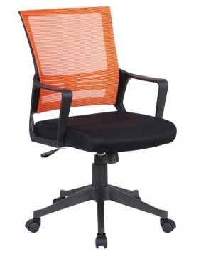 Кресло BRABIX " Balance MG-320", черное/оранжевое, 531832 в Добрянке - dobryanka.ok-mebel.com | фото