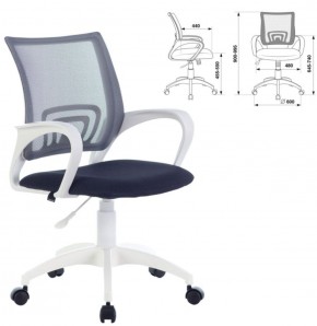 Кресло BRABIX "Fly MG-396W", 532400 в Добрянке - dobryanka.ok-mebel.com | фото 2