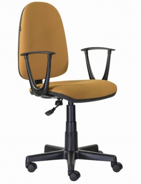 Кресло BRABIX "Prestige Start MG-312", ткань, оранжевое, 531922 в Добрянке - dobryanka.ok-mebel.com | фото 1