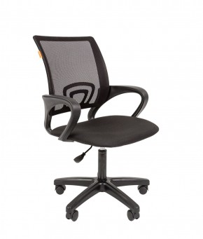 Кресло для оператора CHAIRMAN 696  LT (ткань стандарт 15-21/сетка TW-04) в Добрянке - dobryanka.ok-mebel.com | фото 1