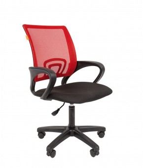 Кресло для оператора CHAIRMAN 696  LT (ткань стандарт 15-21/сетка TW-69) в Добрянке - dobryanka.ok-mebel.com | фото 1