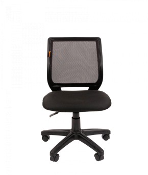 Кресло для оператора CHAIRMAN 699 Б/Л (ткань стандарт/сетка TW-01) в Добрянке - dobryanka.ok-mebel.com | фото 2