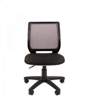 Кресло для оператора CHAIRMAN 699 Б/Л (ткань стандарт/сетка TW-04) в Добрянке - dobryanka.ok-mebel.com | фото 2