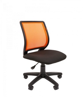 Кресло для оператора CHAIRMAN 699 Б/Л (ткань стандарт/сетка TW-66) в Добрянке - dobryanka.ok-mebel.com | фото 1