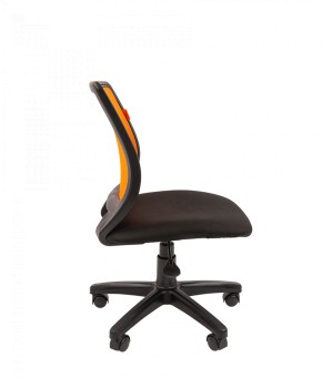 Кресло для оператора CHAIRMAN 699 Б/Л (ткань стандарт/сетка TW-66) в Добрянке - dobryanka.ok-mebel.com | фото 3