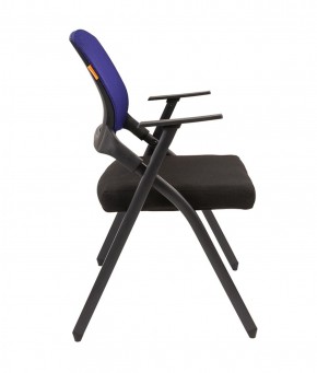 Кресло для посетителей CHAIRMAN NEXX (ткань стандарт черный/сетка DW-61) в Добрянке - dobryanka.ok-mebel.com | фото 3