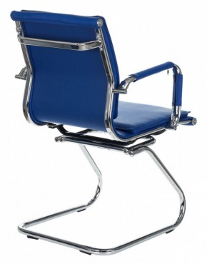 Кресло для посетителя Бюрократ CH-993-Low-V/blue синий в Добрянке - dobryanka.ok-mebel.com | фото 4