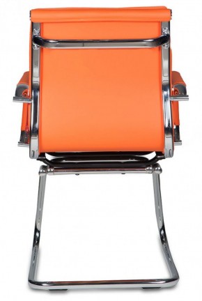 Кресло для посетителя Бюрократ CH-993-Low-V/orange оранжевый в Добрянке - dobryanka.ok-mebel.com | фото 4