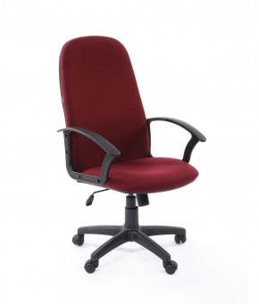 Кресло для руководителя CHAIRMAN 289 (ткань стандарт 10-361) в Добрянке - dobryanka.ok-mebel.com | фото 1