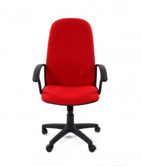 Кресло для руководителя CHAIRMAN 289 (ткань стандарт 12-266) в Добрянке - dobryanka.ok-mebel.com | фото 2