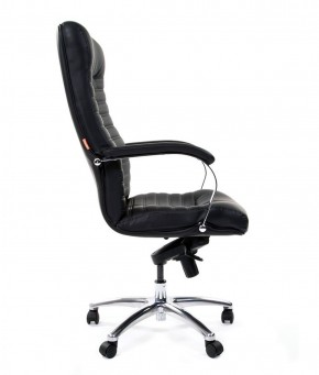 Кресло для руководителя CHAIRMAN 480 N (кожа) в Добрянке - dobryanka.ok-mebel.com | фото 3