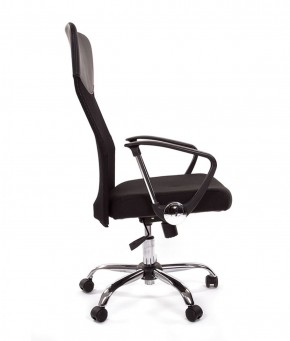 Кресло для руководителя CHAIRMAN 610 N (15-21 черный/сетка черный) в Добрянке - dobryanka.ok-mebel.com | фото 3