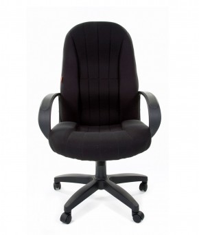 Кресло для руководителя  CHAIRMAN 685 СТ (ткань стандарт 10-356 черная) в Добрянке - dobryanka.ok-mebel.com | фото 1