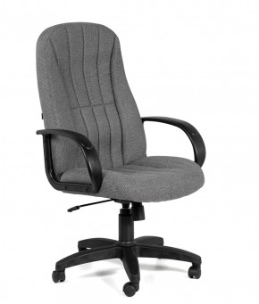 Кресло для руководителя  CHAIRMAN 685 СТ (ткань стандарт 20-23 серая) в Добрянке - dobryanka.ok-mebel.com | фото