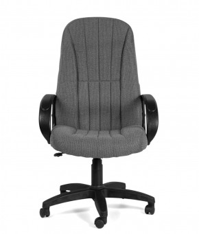 Кресло для руководителя  CHAIRMAN 685 СТ (ткань стандарт 20-23 серая) в Добрянке - dobryanka.ok-mebel.com | фото 2