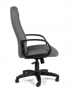 Кресло для руководителя  CHAIRMAN 685 СТ (ткань стандарт 20-23 серая) в Добрянке - dobryanka.ok-mebel.com | фото 3