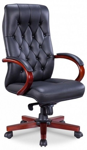 Кресло для руководителя Monaco Wood в Добрянке - dobryanka.ok-mebel.com | фото 1