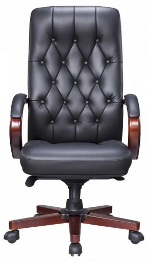 Кресло для руководителя Monaco Wood в Добрянке - dobryanka.ok-mebel.com | фото 2