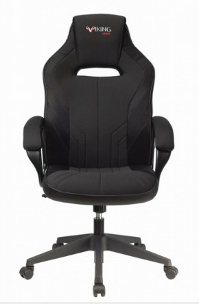 Кресло игровое Бюрократ VIKING 3 AERO BLACK EDITION в Добрянке - dobryanka.ok-mebel.com | фото 2