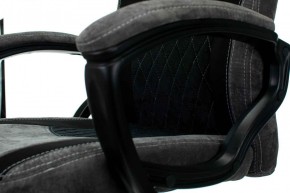 Кресло игровое Бюрократ VIKING 6 KNIGHT B FABRIC черный в Добрянке - dobryanka.ok-mebel.com | фото 7