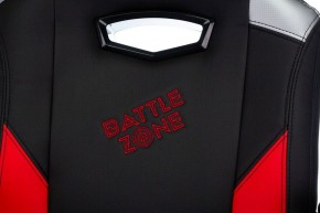 Кресло игровое ZOMBIE HERO BATTLEZONE в Добрянке - dobryanka.ok-mebel.com | фото