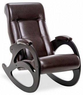 Кресло-качалка Модель 4 в Добрянке - dobryanka.ok-mebel.com | фото
