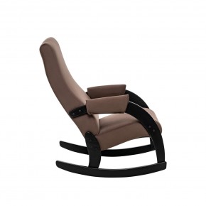 Кресло-качалка Модель 67М Венге, ткань V 23 в Добрянке - dobryanka.ok-mebel.com | фото 3
