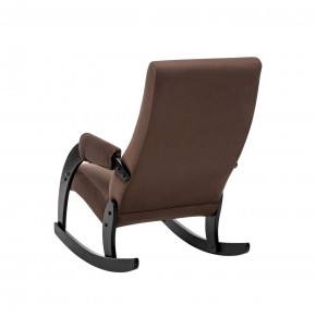 Кресло-качалка Модель 67М Венге, ткань V 23 в Добрянке - dobryanka.ok-mebel.com | фото 4