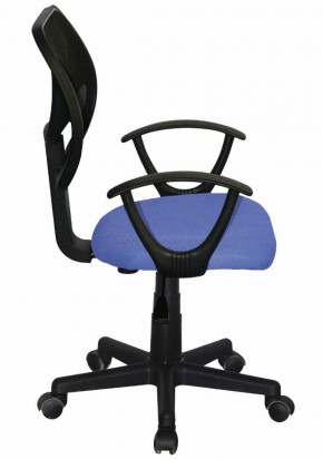 Кресло компактное BRABIX "Flip MG-305", ткань TW, синее/черное, 531919 в Добрянке - dobryanka.ok-mebel.com | фото 3