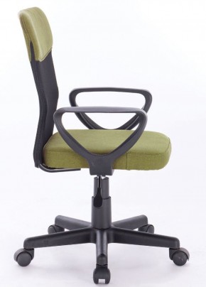 Кресло КОМПАКТНОЕ BRABIX "Jet MG-315" (зеленое) 531841 в Добрянке - dobryanka.ok-mebel.com | фото 3