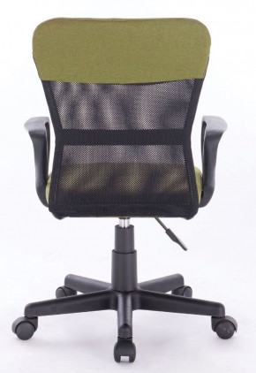 Кресло КОМПАКТНОЕ BRABIX "Jet MG-315" (зеленое) 531841 в Добрянке - dobryanka.ok-mebel.com | фото 4