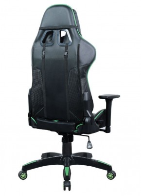 Кресло компьютерное BRABIX "GT Carbon GM-120" (черное/зеленое) 531929 в Добрянке - dobryanka.ok-mebel.com | фото 5