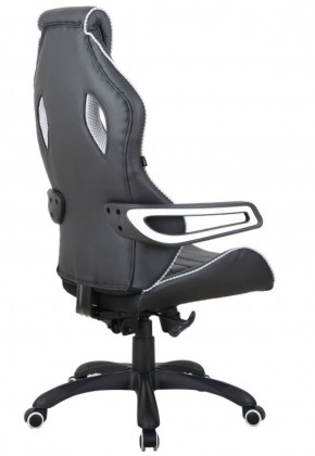 Кресло компьютерное BRABIX "Techno Pro GM-003" (черное/серое, вставки серые) 531814 в Добрянке - dobryanka.ok-mebel.com | фото 4