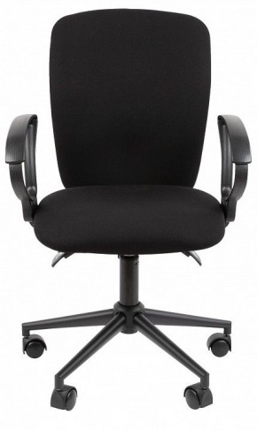 Кресло компьютерное Chairman 9801 Black в Добрянке - dobryanka.ok-mebel.com | фото 2
