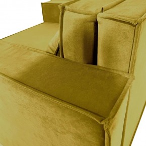 Кресло-кровать Принц КК1-ВГ (велюр горчичный) в Добрянке - dobryanka.ok-mebel.com | фото 11