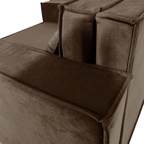 Кресло-кровать Принц КК1-ВК (велюр коричневый) в Добрянке - dobryanka.ok-mebel.com | фото 11