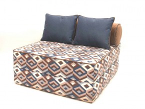 Кресло-кровать прямое модульное бескаркасное Мира в Добрянке - dobryanka.ok-mebel.com | фото