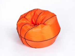 Кресло-мешок Баскетбольный мяч Большой в Добрянке - dobryanka.ok-mebel.com | фото 1