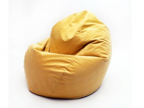 Кресло-мешок Макси (ВЕЛЮР однотонный) 100*h150 в Добрянке - dobryanka.ok-mebel.com | фото 16