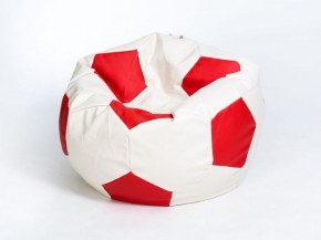 Кресло-мешок Мяч Большой (Экокожа) в Добрянке - dobryanka.ok-mebel.com | фото