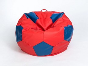 Кресло-мешок Мяч Большой (Экокожа) в Добрянке - dobryanka.ok-mebel.com | фото 3