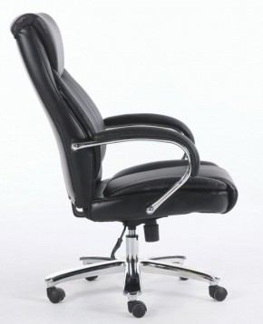 Кресло офисное BRABIX PREMIUM "Advance EX-575" (хром, экокожа, черное) 531825 в Добрянке - dobryanka.ok-mebel.com | фото 3