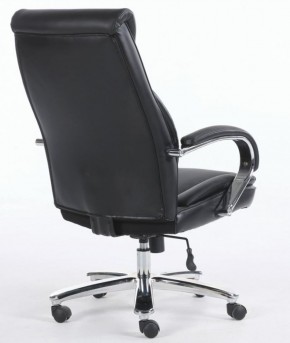Кресло офисное BRABIX PREMIUM "Advance EX-575" (хром, экокожа, черное) 531825 в Добрянке - dobryanka.ok-mebel.com | фото 4