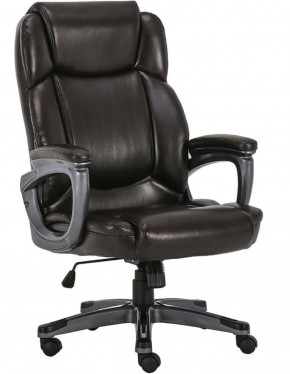 Кресло офисное BRABIX PREMIUM "Favorite EX-577", коричневое, 531936 в Добрянке - dobryanka.ok-mebel.com | фото