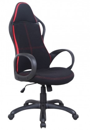Кресло офисное BRABIX PREMIUM "Force EX-516" (ткань черное/вставки красные) 531571 в Добрянке - dobryanka.ok-mebel.com | фото